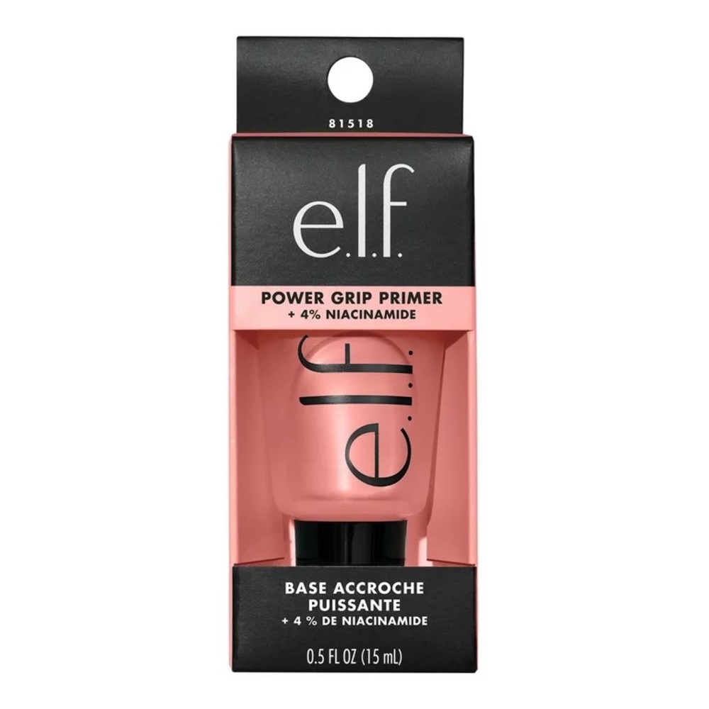 NWT e.l.f. Power grip primer